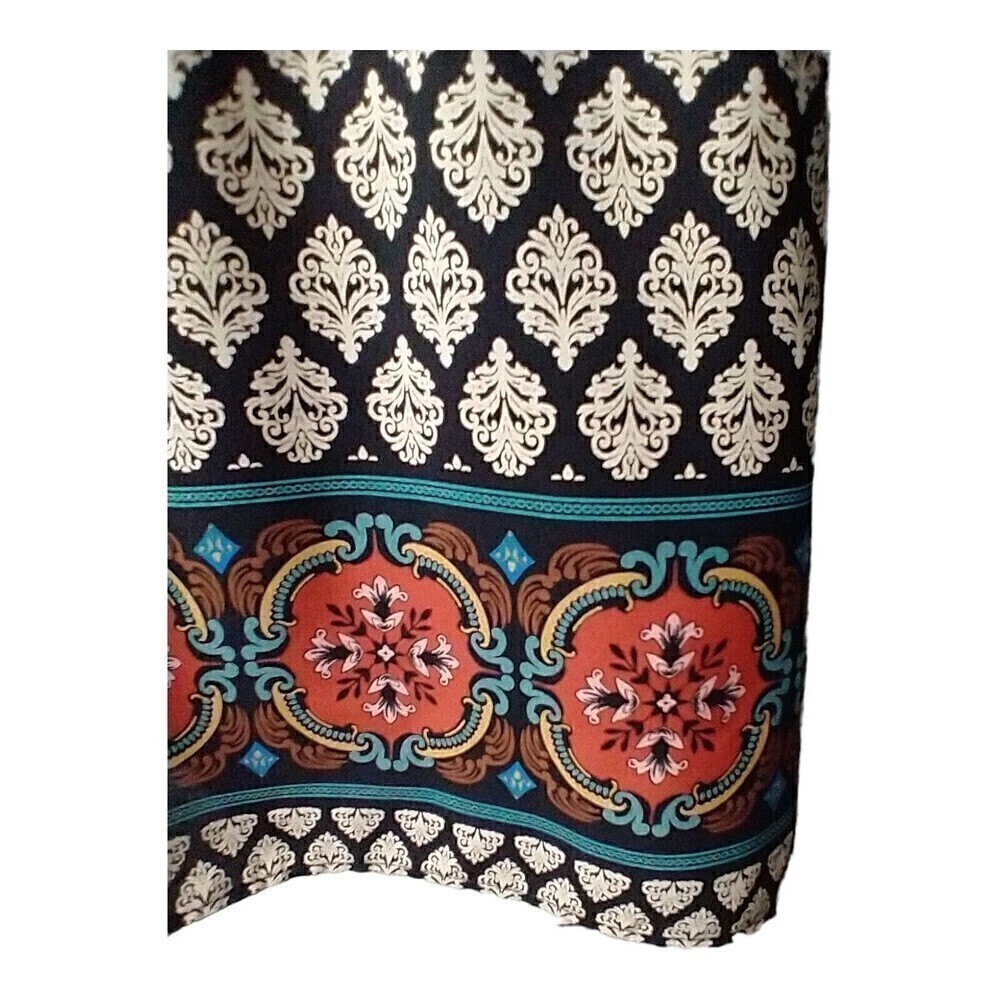 NORDSTROM Girls Soprano Dress Empire Waist Tunic Dress Size L 14 - Picture 10 of 14